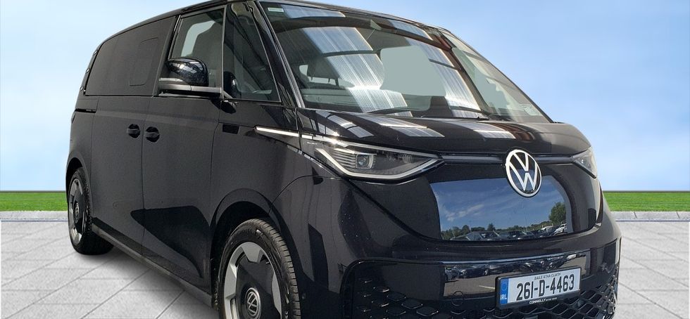 Volkswagen ID. Buzz 2026