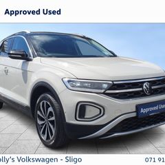 Volkswagen T-Roc 2023