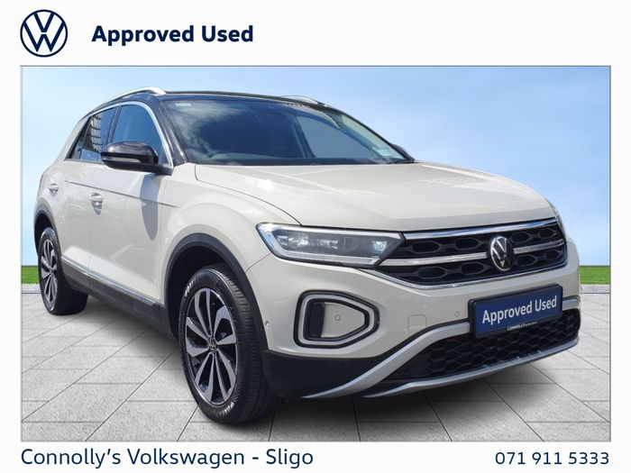 Volkswagen T-Roc 2023