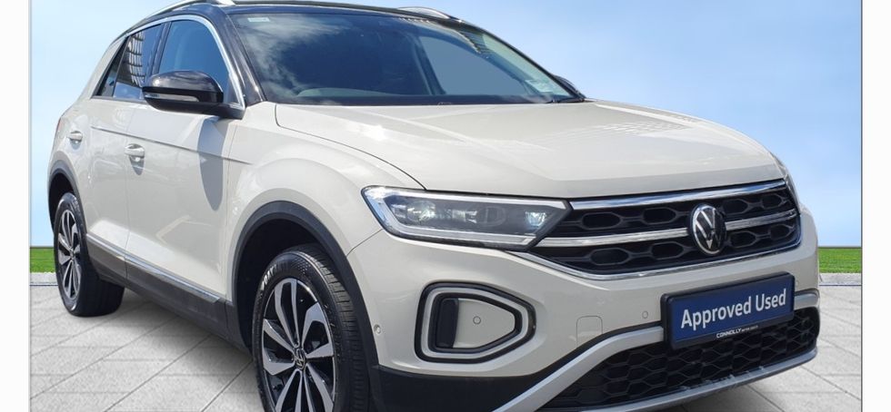 Volkswagen T-Roc 2023
