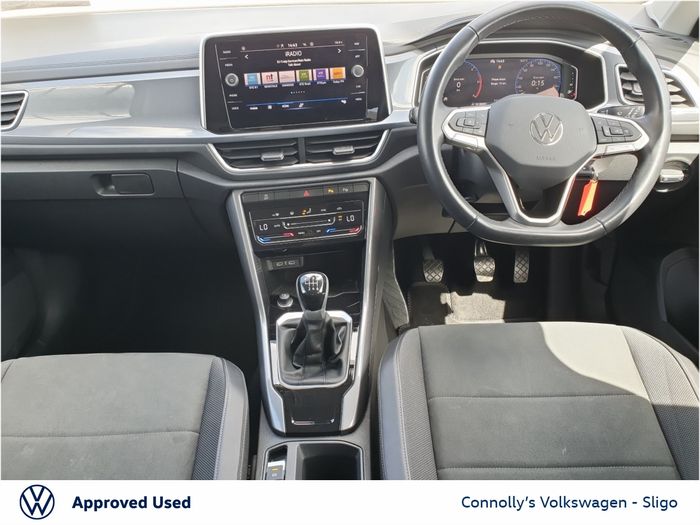 Volkswagen T-Roc 2023