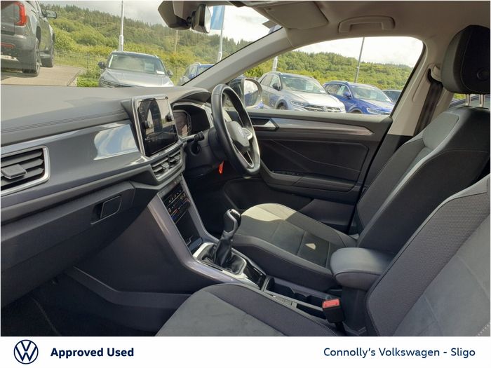 Volkswagen T-Roc 2023