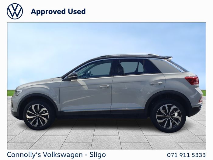 Volkswagen T-Roc 2023