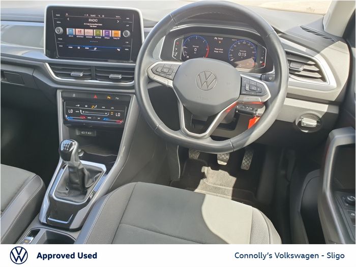 Volkswagen T-Roc 2023