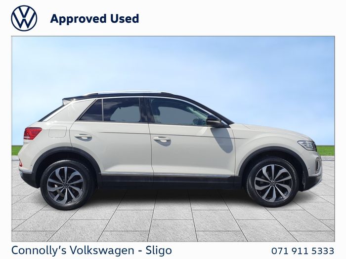 Volkswagen T-Roc 2023