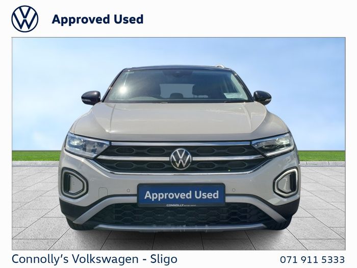 Volkswagen T-Roc 2023