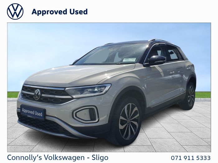 Volkswagen T-Roc 2023