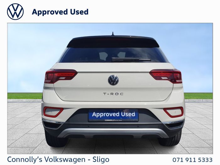 Volkswagen T-Roc 2023