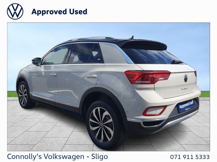 Volkswagen T-Roc 2023