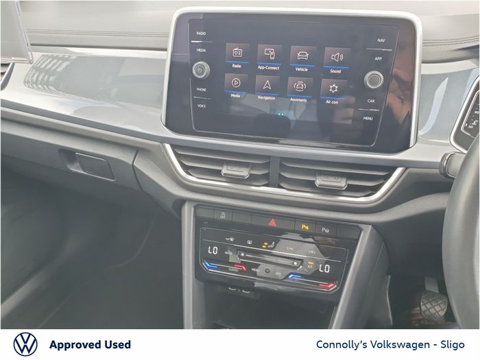 Volkswagen T-Roc 2023