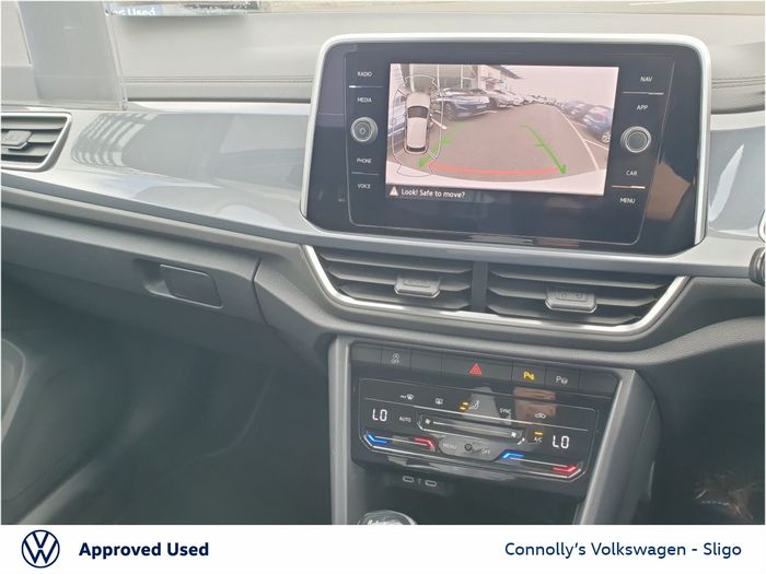 Volkswagen T-Roc 2023