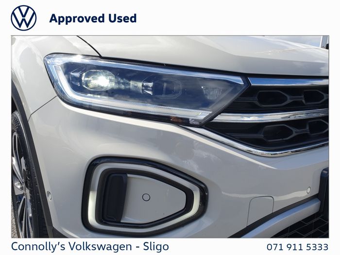 Volkswagen T-Roc 2023
