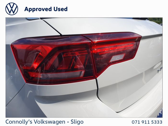 Volkswagen T-Roc 2023