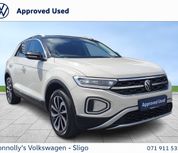 Volkswagen T-Roc 2023