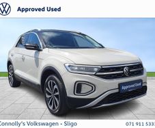 Volkswagen T-Roc 2023