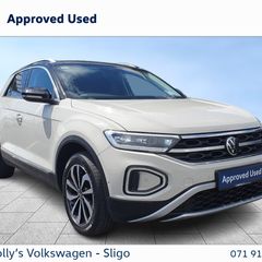 Volkswagen T-Roc 2023