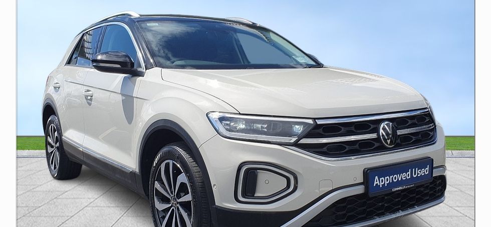 Volkswagen T-Roc 2023