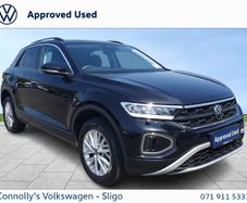 Volkswagen T-Roc 2023