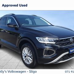 Volkswagen T-Roc 2023