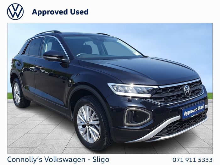 Volkswagen T-Roc 2023