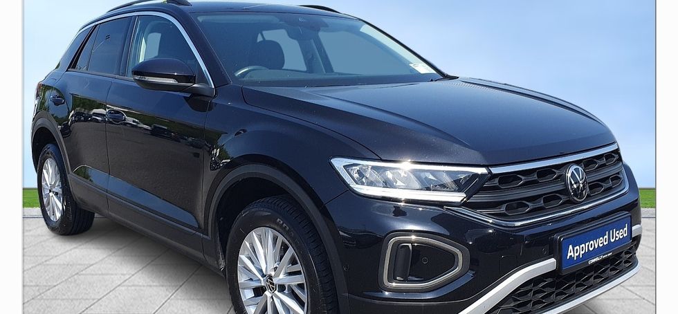 Volkswagen T-Roc 2023