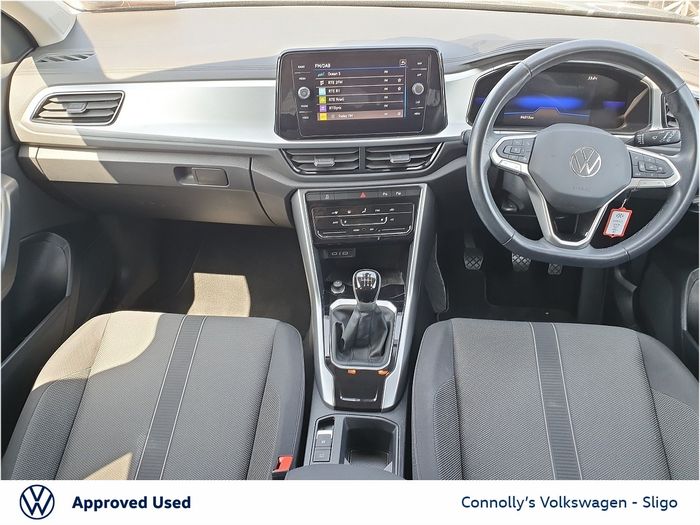 Volkswagen T-Roc 2023