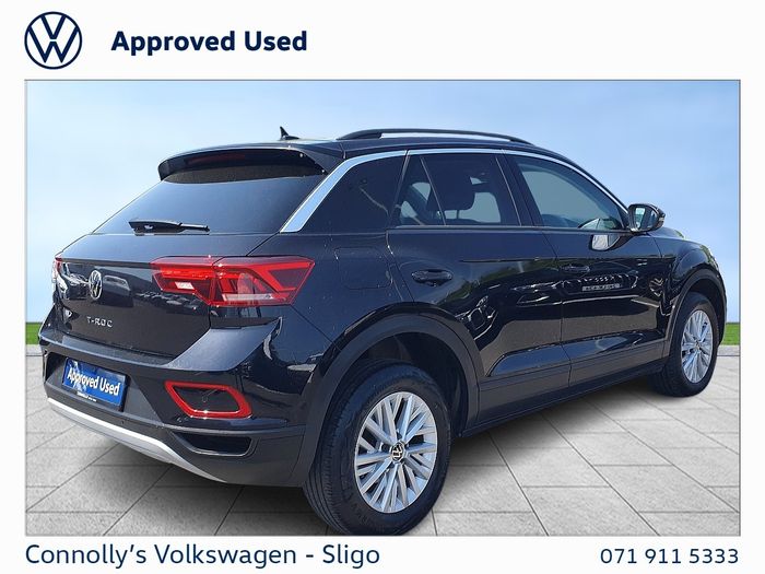 Volkswagen T-Roc 2023