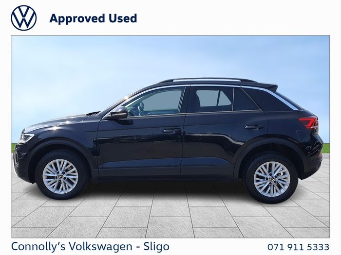 Volkswagen T-Roc 2023