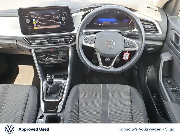 Volkswagen T-Roc 2023