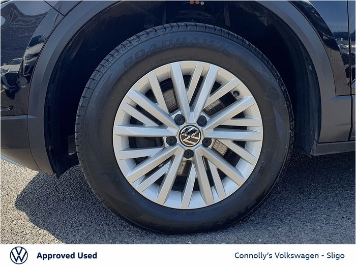Volkswagen T-Roc 2023