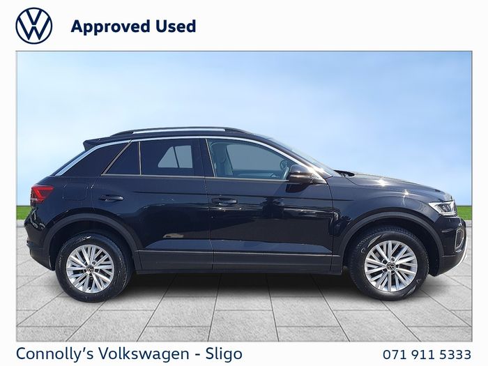 Volkswagen T-Roc 2023
