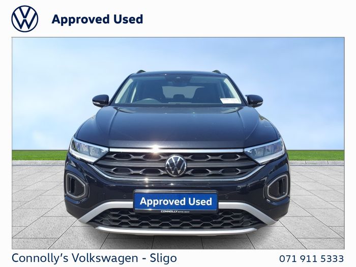 Volkswagen T-Roc 2023