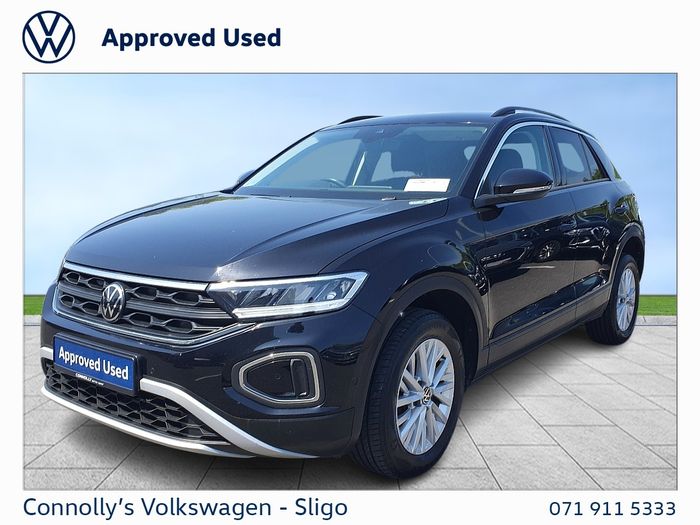 Volkswagen T-Roc 2023
