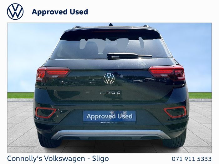 Volkswagen T-Roc 2023