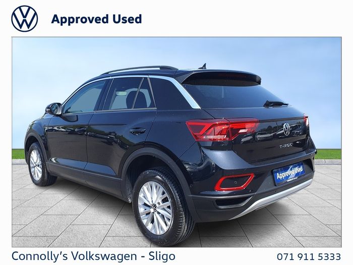 Volkswagen T-Roc 2023
