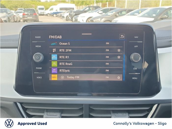 Volkswagen T-Roc 2023