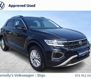 Volkswagen T-Roc 2023