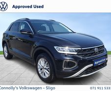 Volkswagen T-Roc 2023