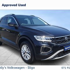 Volkswagen T-Roc 2023