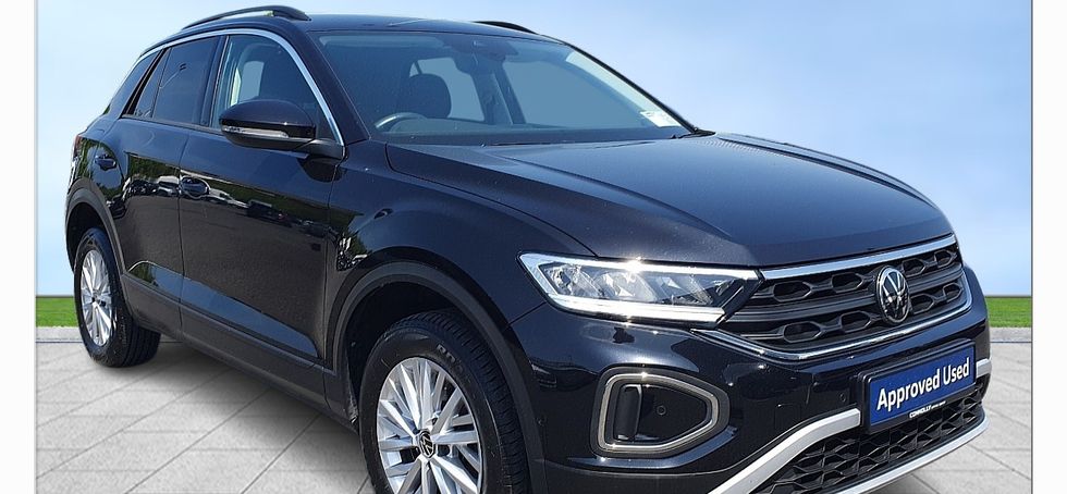 Volkswagen T-Roc 2023