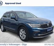 Volkswagen Tiguan 2021