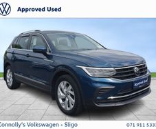 Volkswagen Tiguan 2021