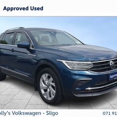 Volkswagen Tiguan 2021