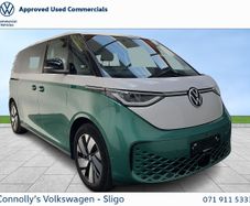 Volkswagen ID. Buzz 2025