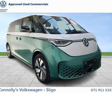 Volkswagen ID. Buzz 2025