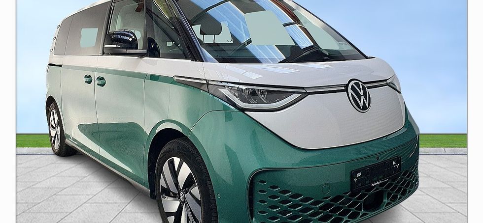 Volkswagen ID. Buzz 2025