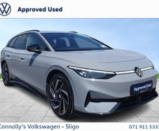 Volkswagen ID.7 2025