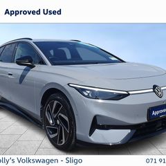 Volkswagen ID.7 2025