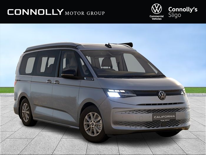 Volkswagen California 2026