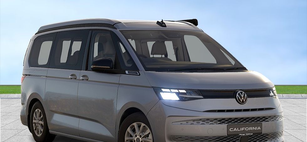 Volkswagen California 2026